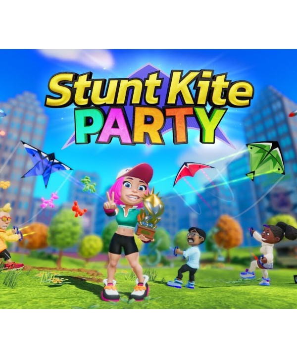 Stunt Kite Party /EMEA/US Steam Key 